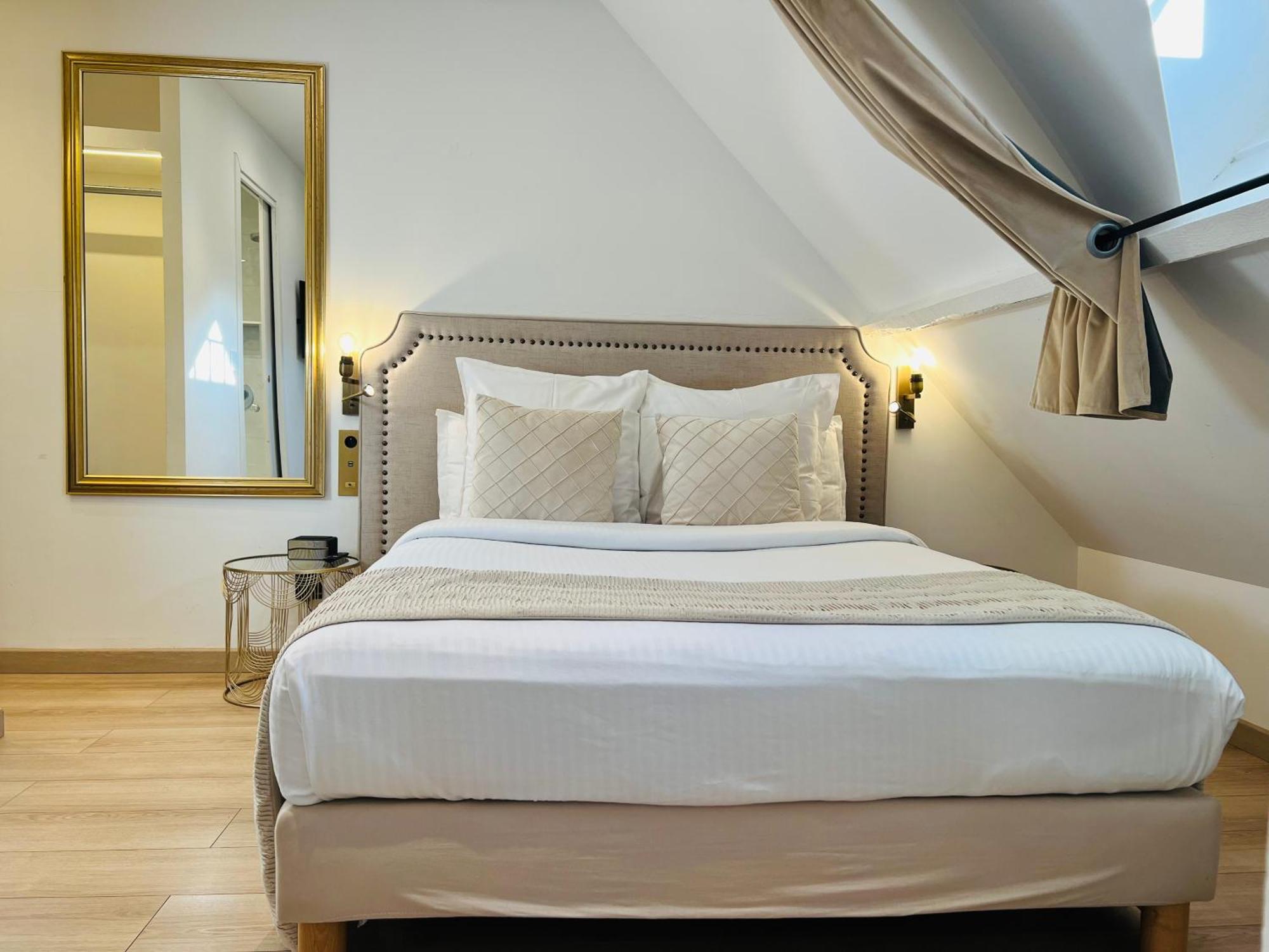 Superbe Appartement Avec Jardin Et Parking Prive Ris-Orangis Exterior foto